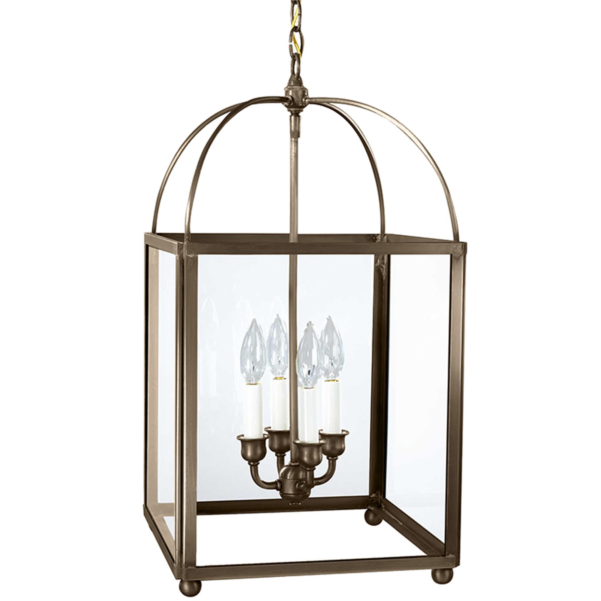 24 Inch Lantern Pendant