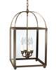 24 Inch Lantern Pendant