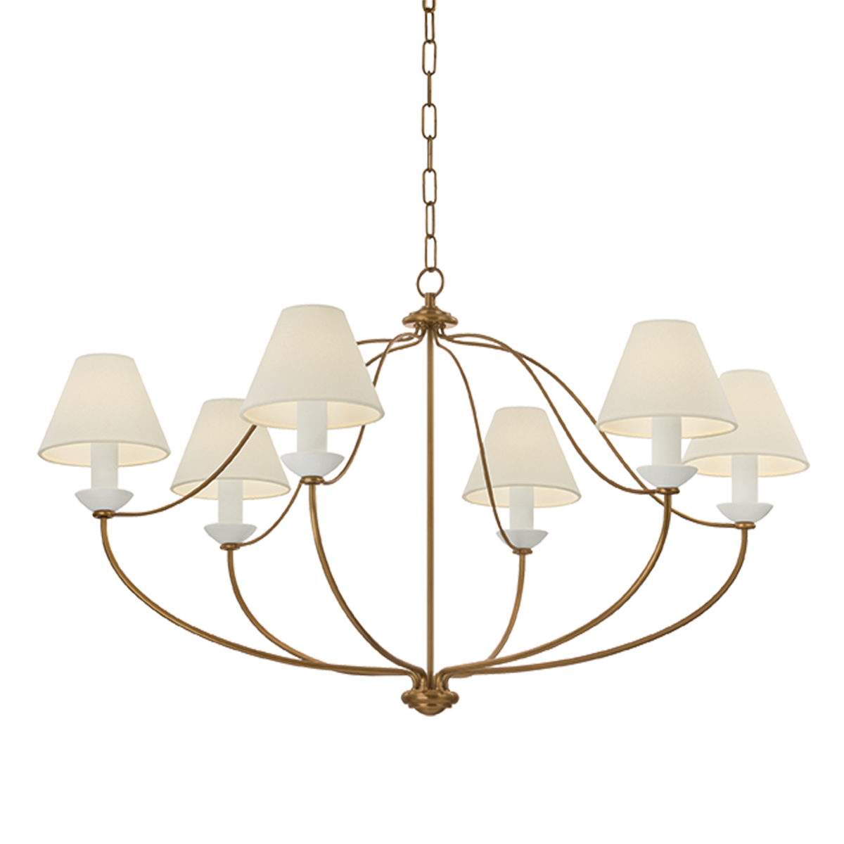 Brinlea Large Chandelier