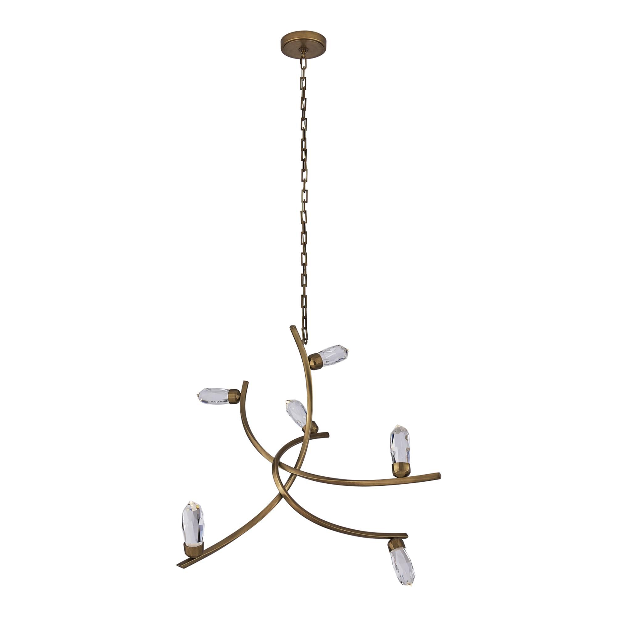 Bilancia Medium Chandelier