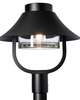Stowe 19 Inch Outdoor Post Lamp