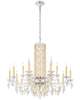 Sarella 41 Inch Chandelier