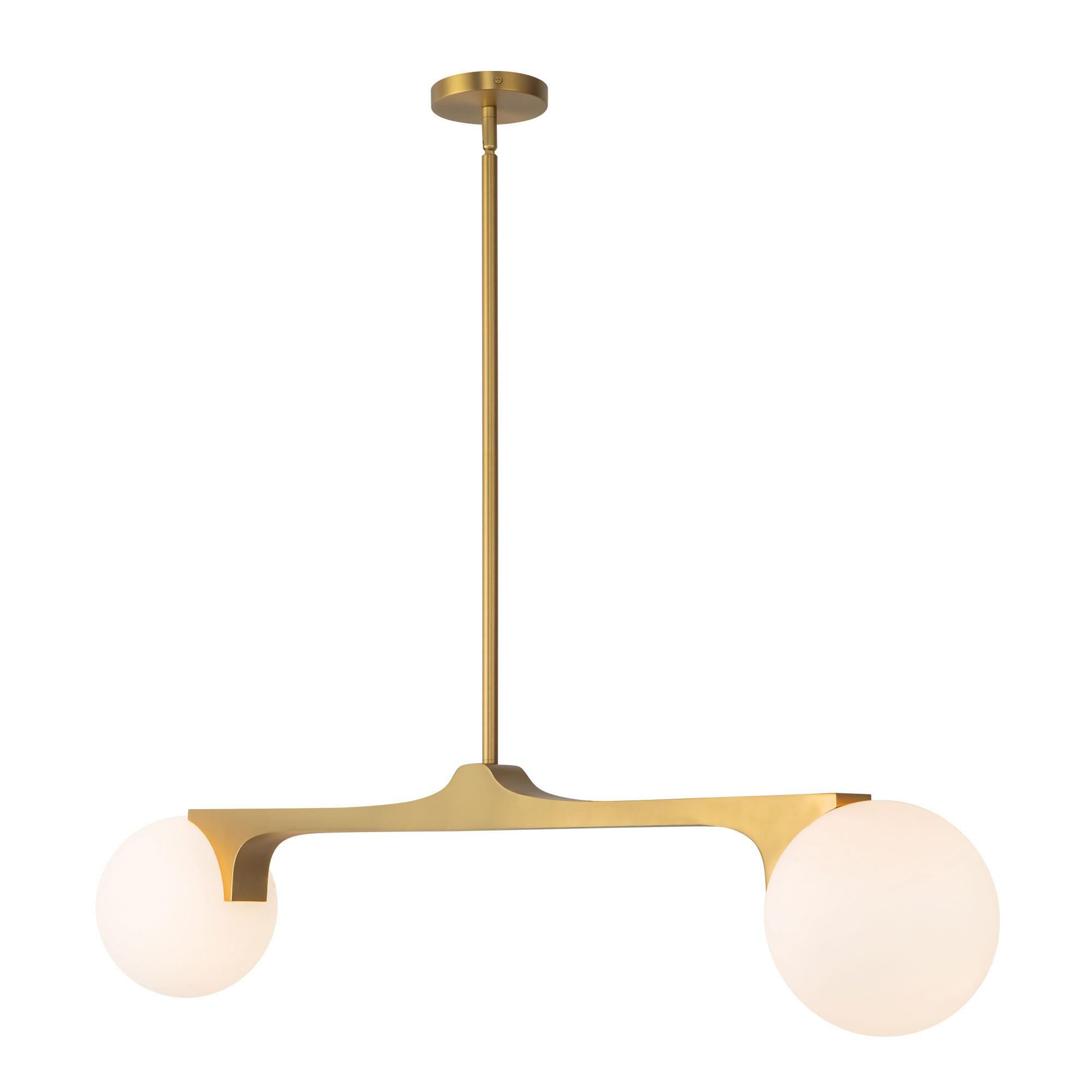 Mark Choi Briar Medium Linear Chandelier