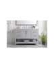 Aubrey 22 Inch Bath Vanity Cabinet