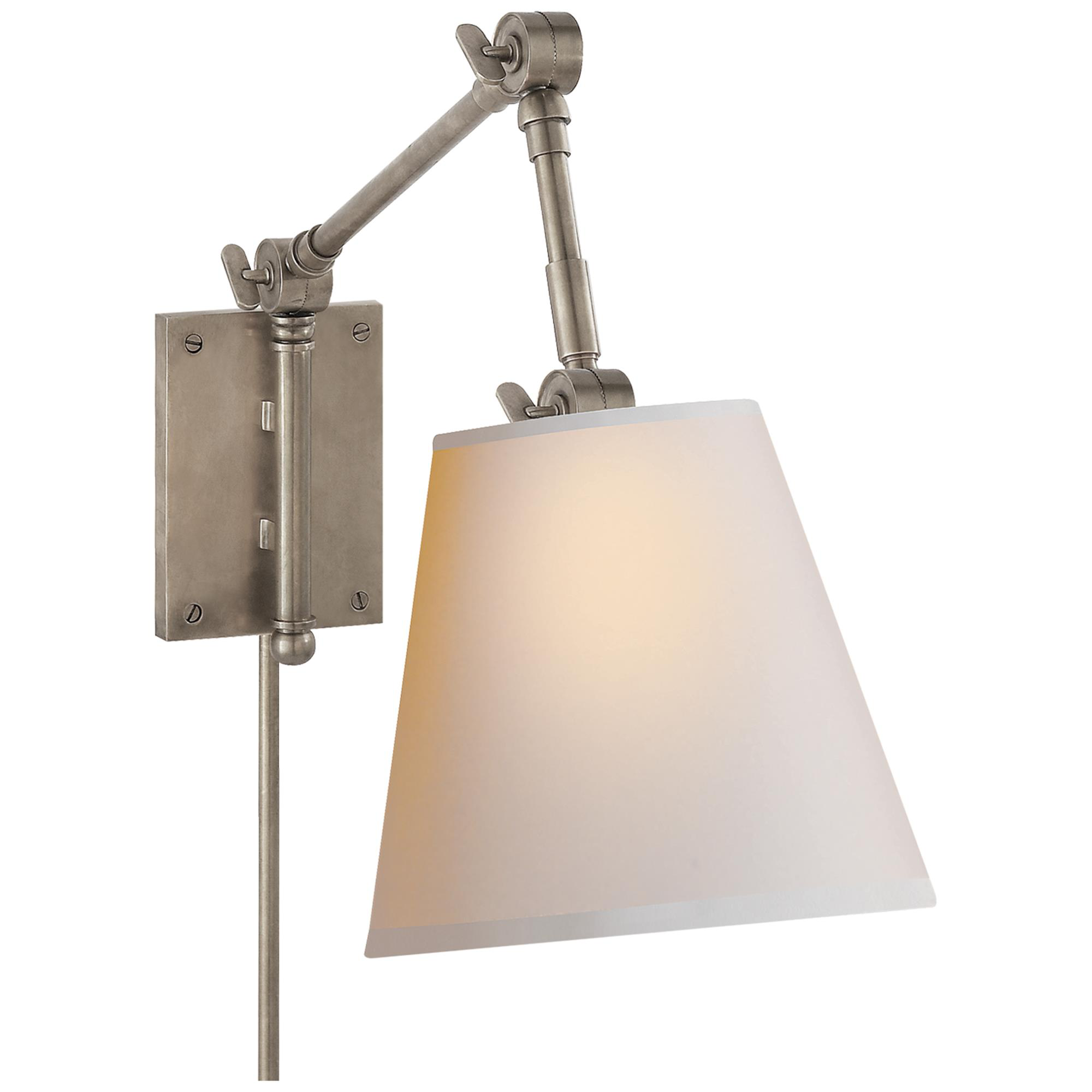 Suzanne Kasler Graves Medium Wall Swing Lamp