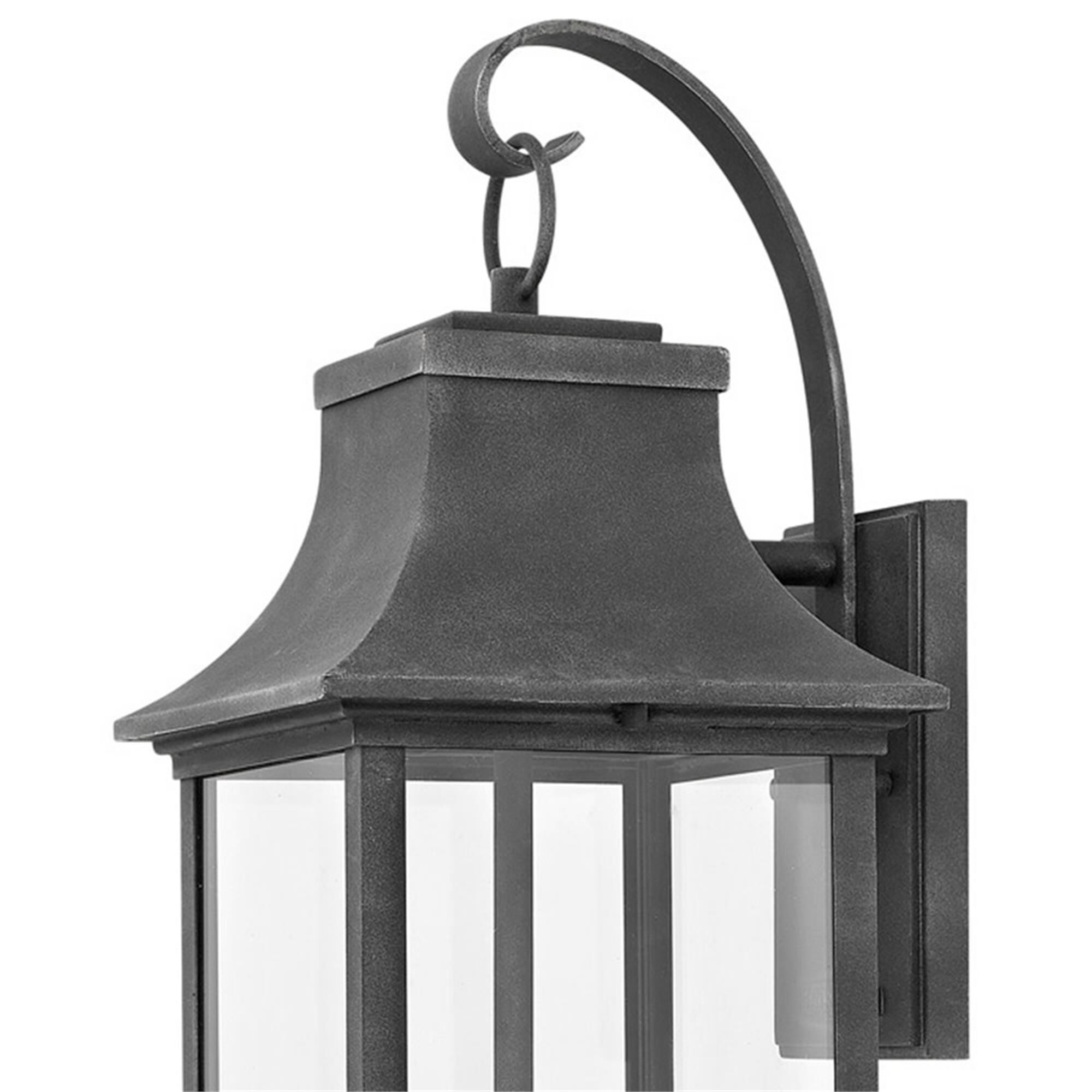 Adair 24 Inch 3 Light Outdoor Wall Light