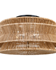 Chapman & Myers Antigua 30 Inch 3 Light Semi Flush Mount