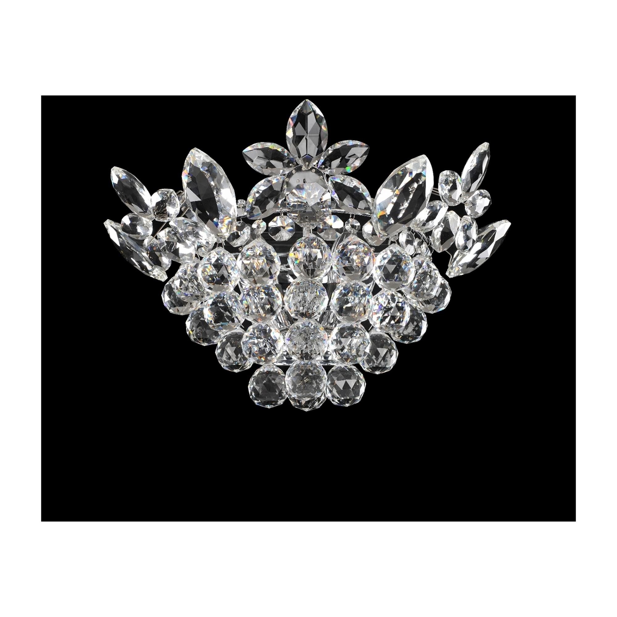 Treviso 23 Inch 2 Light Wall Sconce