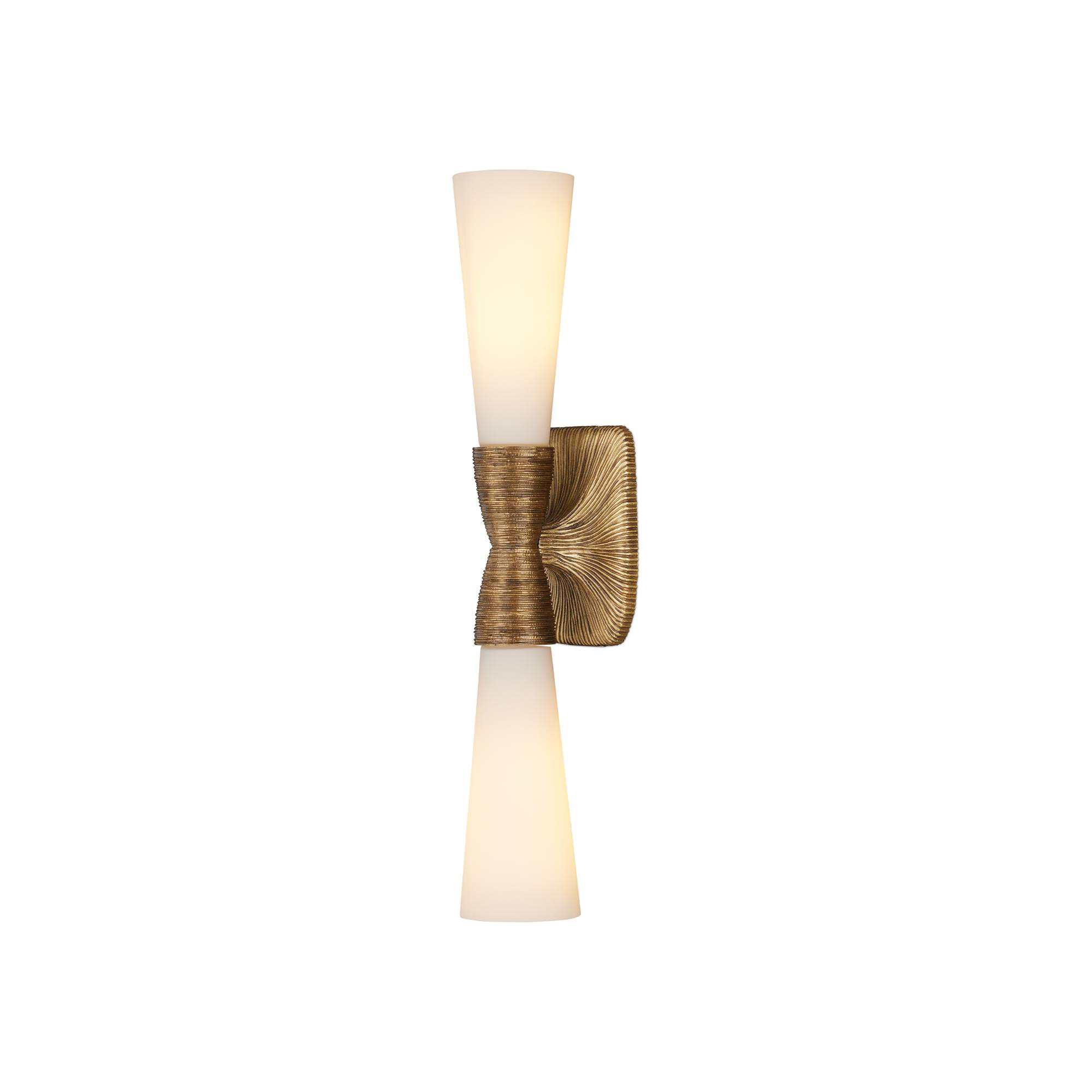 Burrows 24 Inch 2 Light Bath Vanity Light