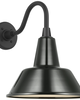 Thomas O'Brien Academy Barn 16 Inch 1 Light Outdoor Wall Light