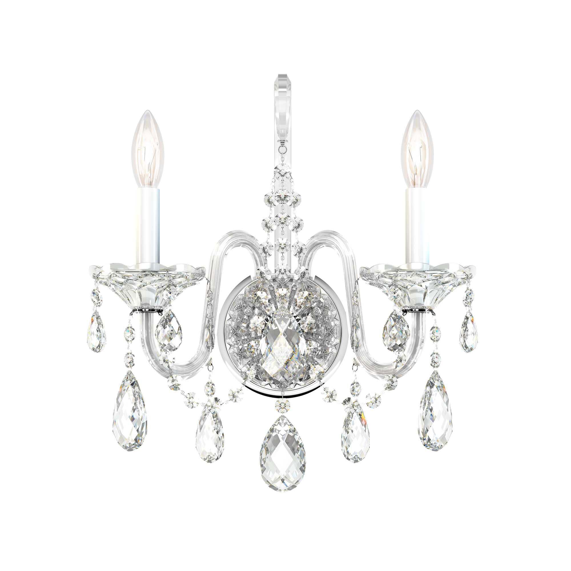 Sterling 16 Inch 2 Light Wall Sconce