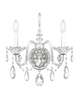 Sterling 16 Inch 2 Light Wall Sconce