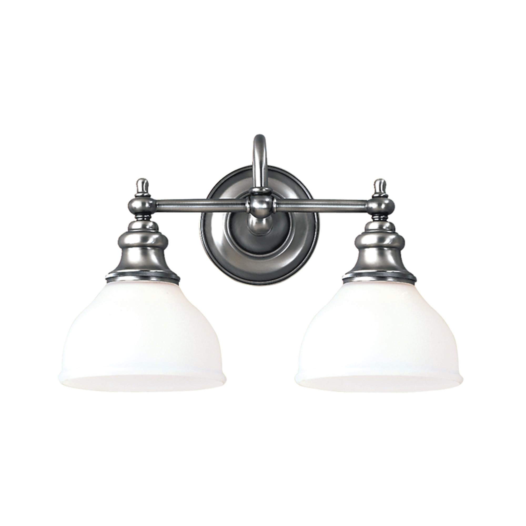 Sutton 16 Inch 2 Light Bath Vanity Light