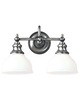 Sutton 16 Inch 2 Light Bath Vanity Light