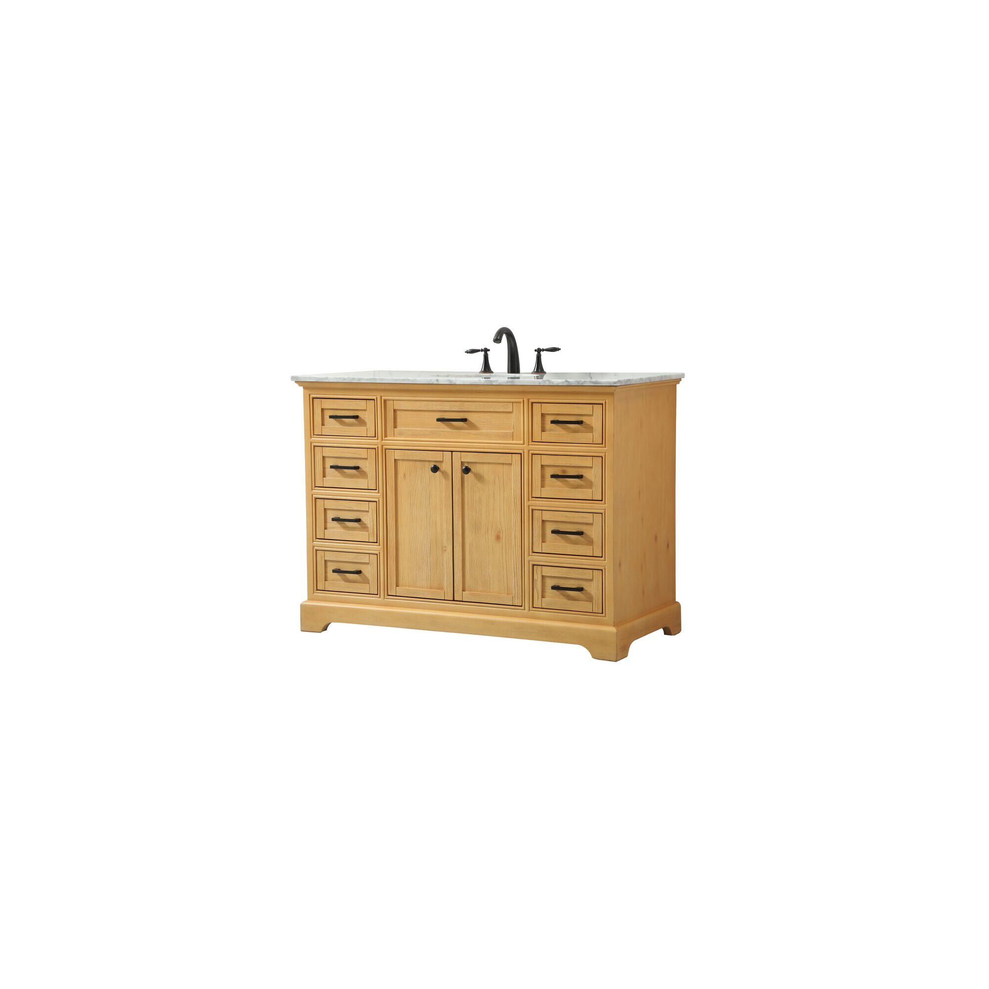 Americana 22 Inch Bath Vanity Cabinet