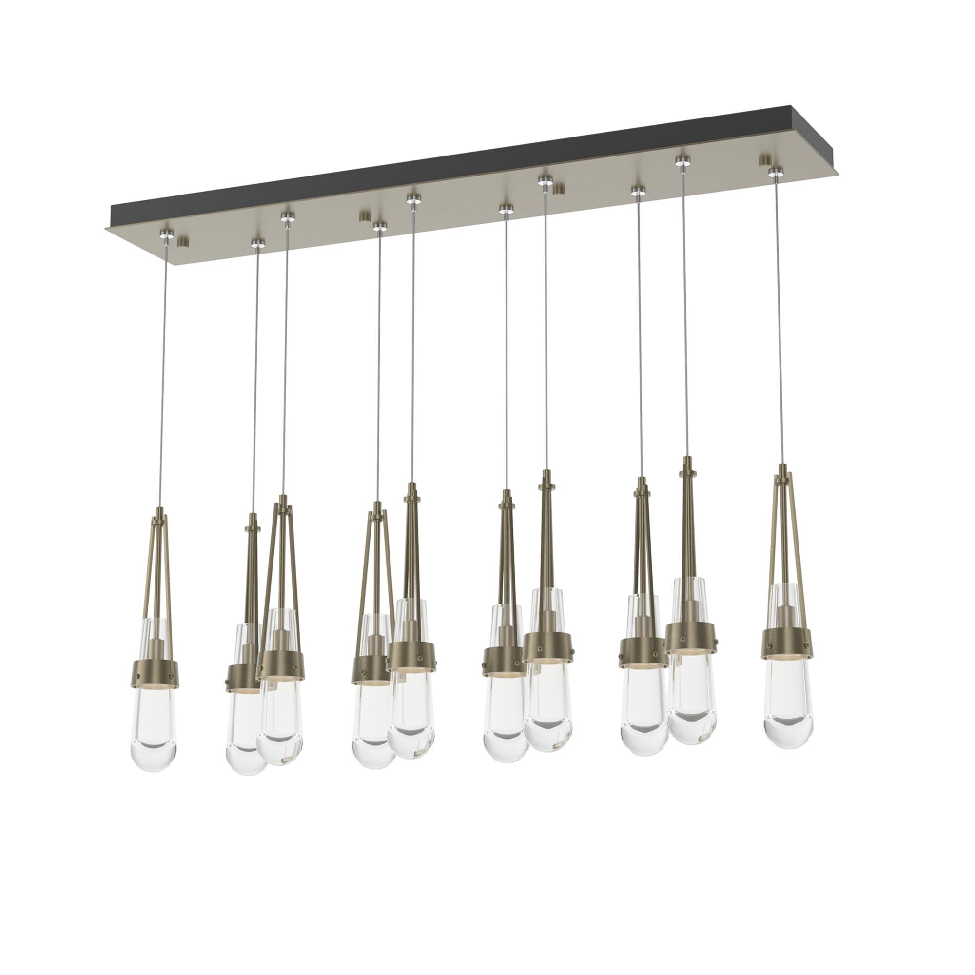Link 44 Inch Linear Chandelier