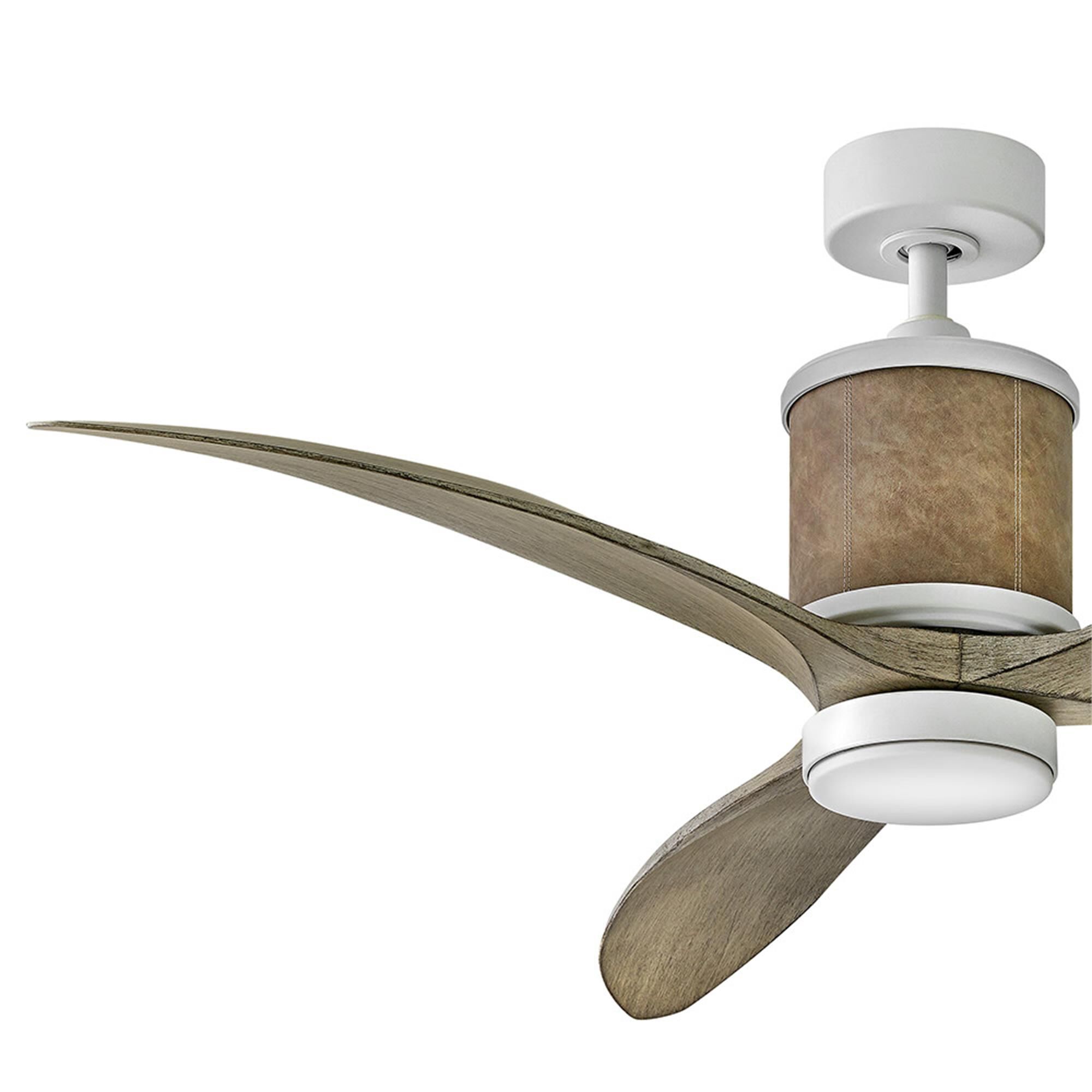 Merrick 60 Inch Ceiling Fan with Light Kit