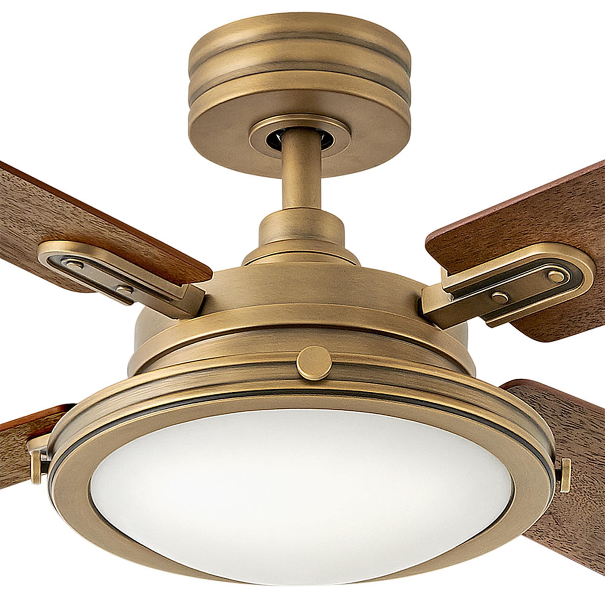 Collier 54 Inch Ceiling Fan with Light Kit