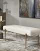 Olivier 50 Inch Bench