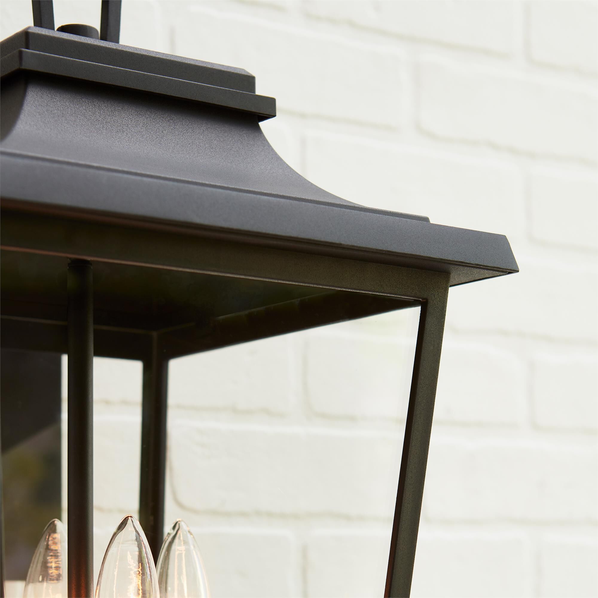 Sean Lavin Warren 26 Inch 4 Light Outdoor Wall Light