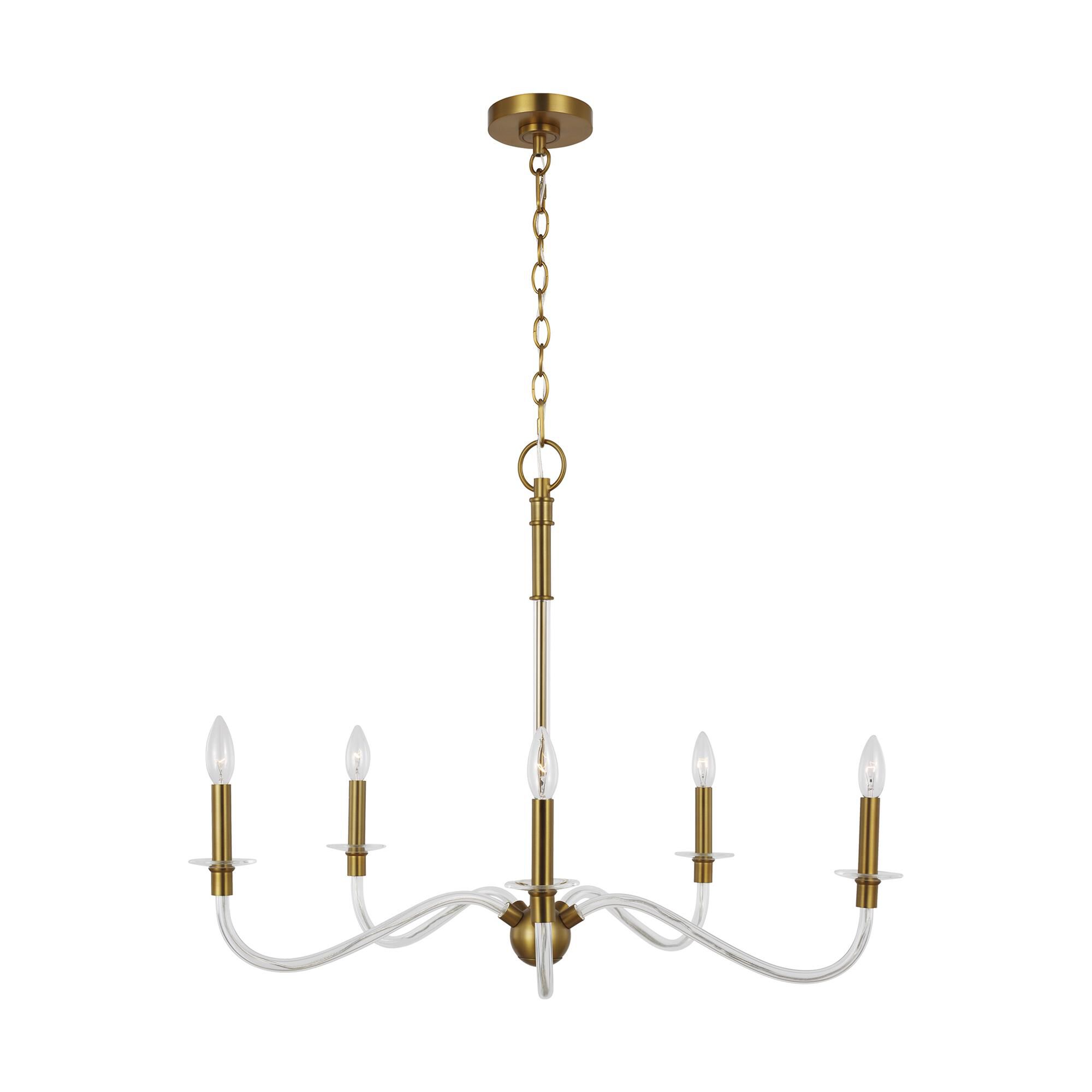 Chapman & Myers Hanover Medium Chandelier