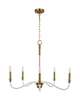 Chapman & Myers Hanover Medium Chandelier