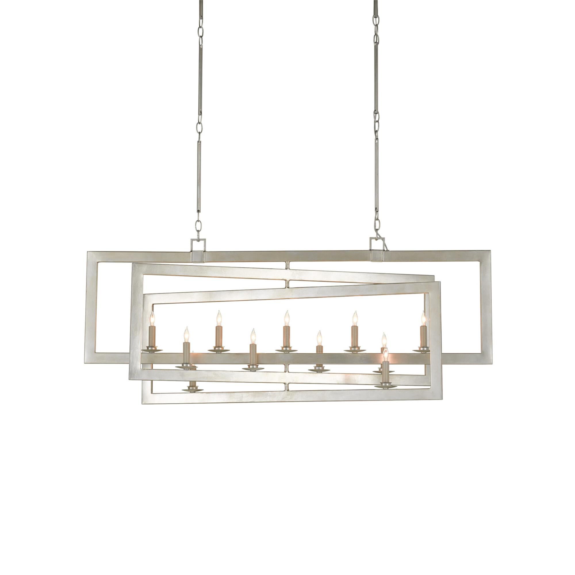 Middleton Medium Linear Chandelier