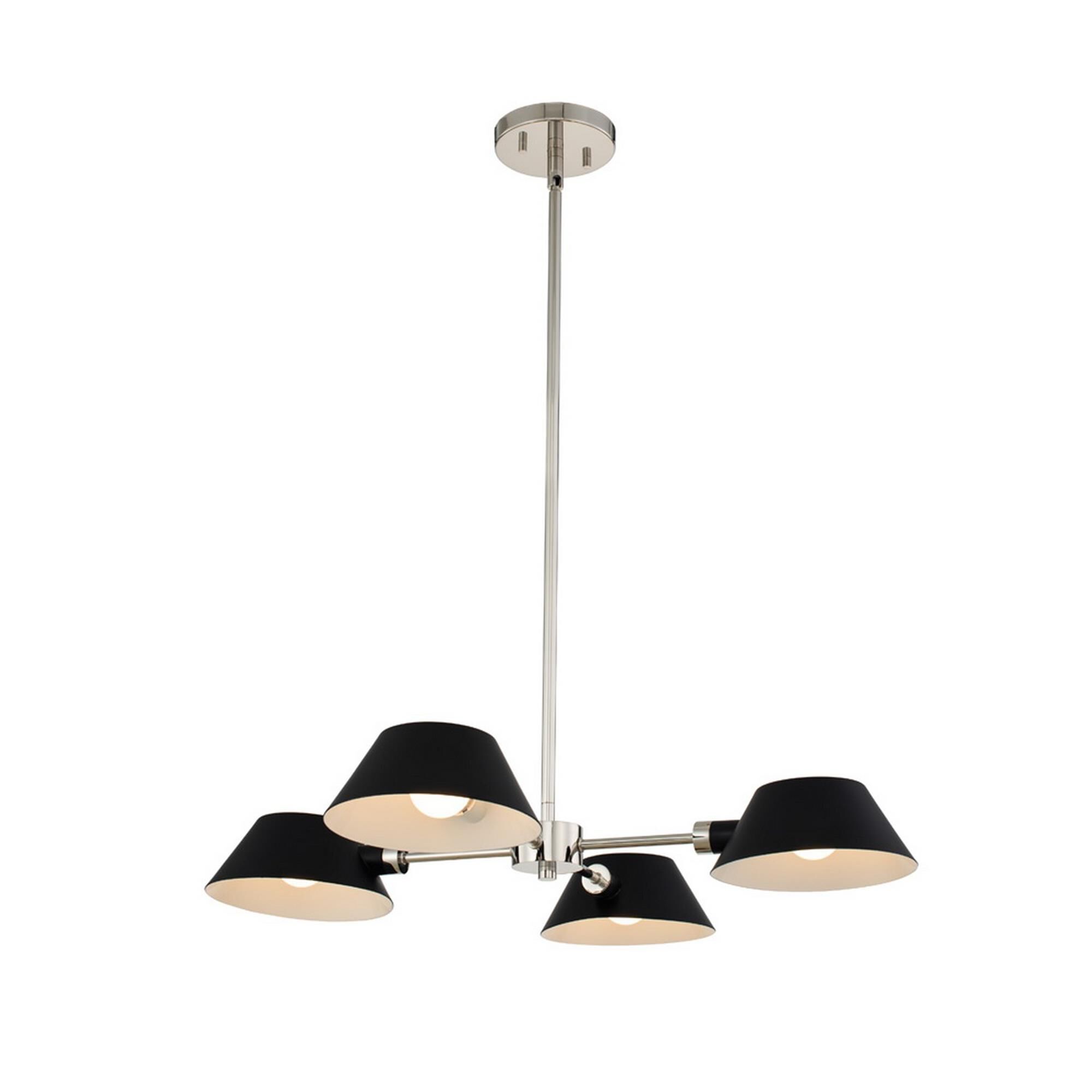Bruno 26 Inch Chandelier