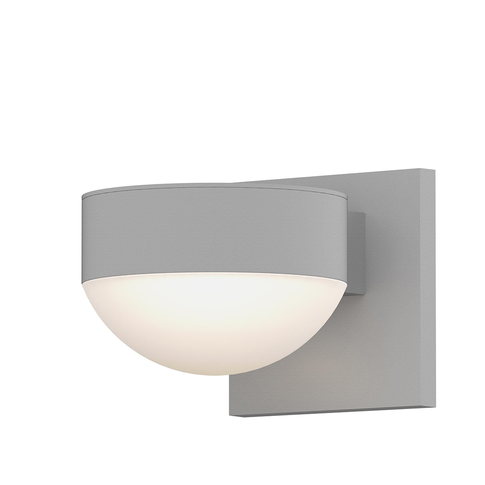 Reals 6 Inch 2 Light Outdoor Wall Light