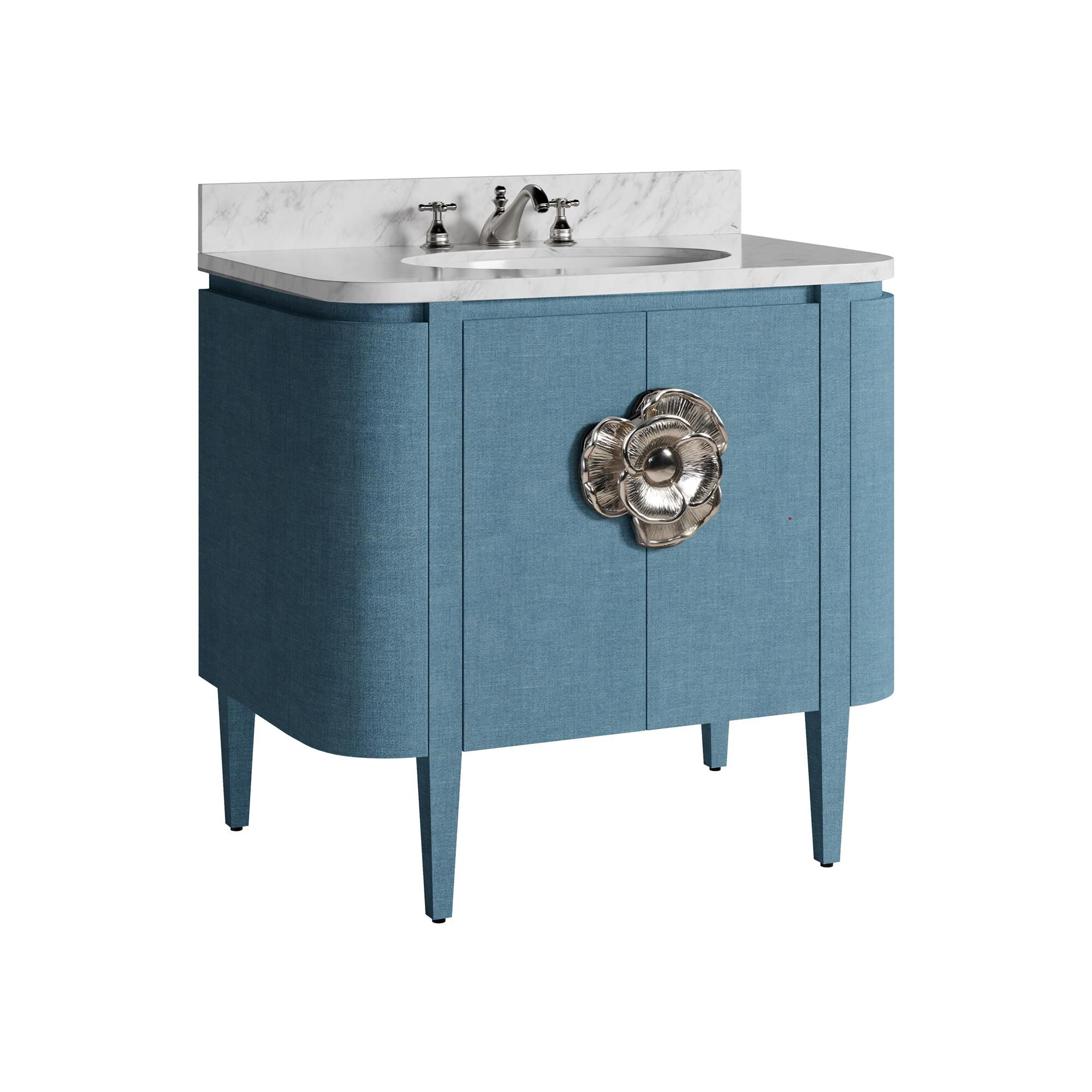 Briallen 36 Inch Bath Vanity Cabinet