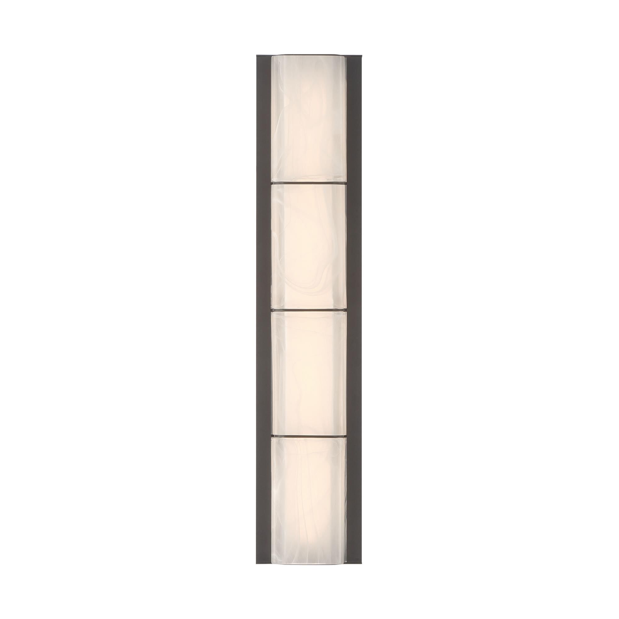 Gibraltar 24 Inch Outdoor Wall Light