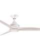 Spitfire 48 Inch Ceiling Fan with Light Kit