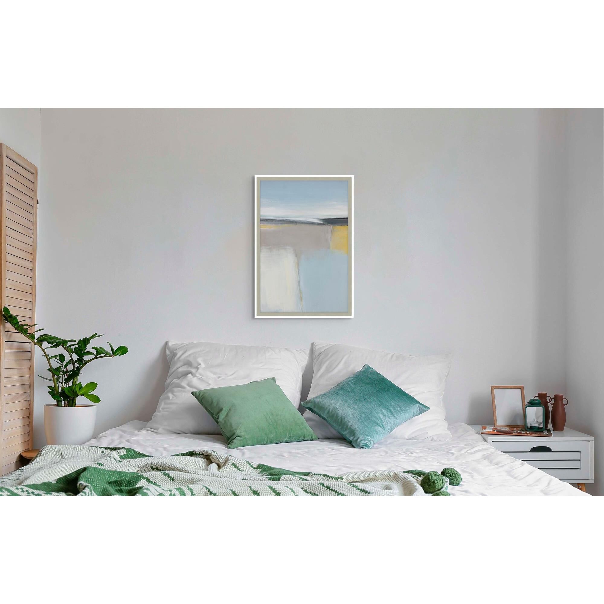 Transcending Hues Print