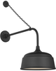 Thomas O'Brien Academy Barn 30 Inch Outdoor Wall Light
