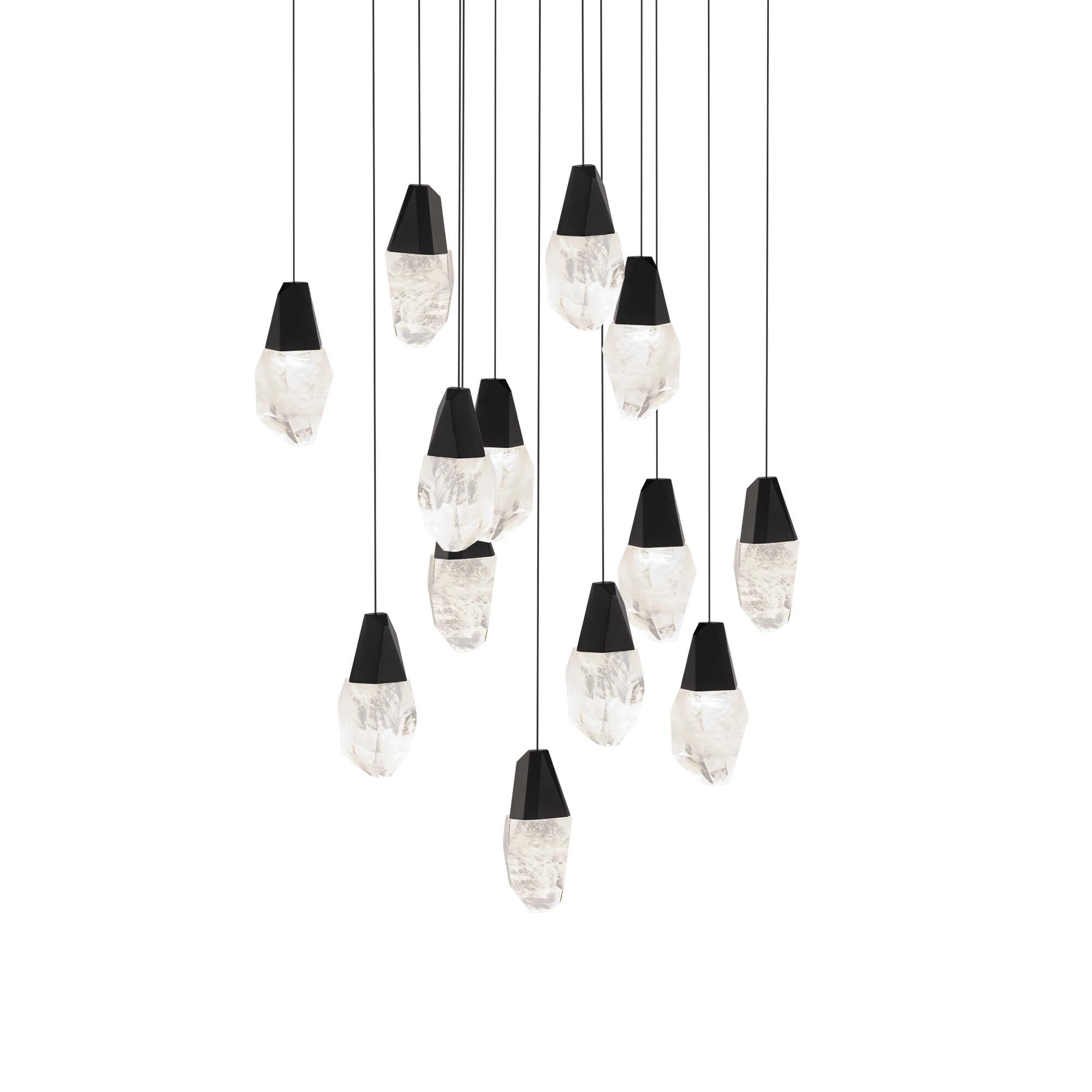 Martini 20 Inch 13 Light Multi Light Pendant