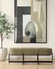Merino 56 Inch Bench