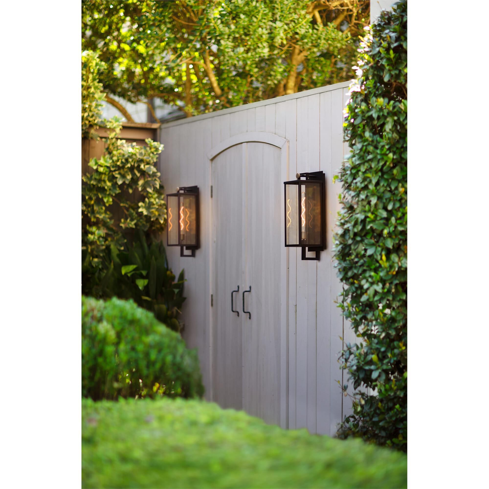 Catalina 16 Inch Outdoor Wall Light