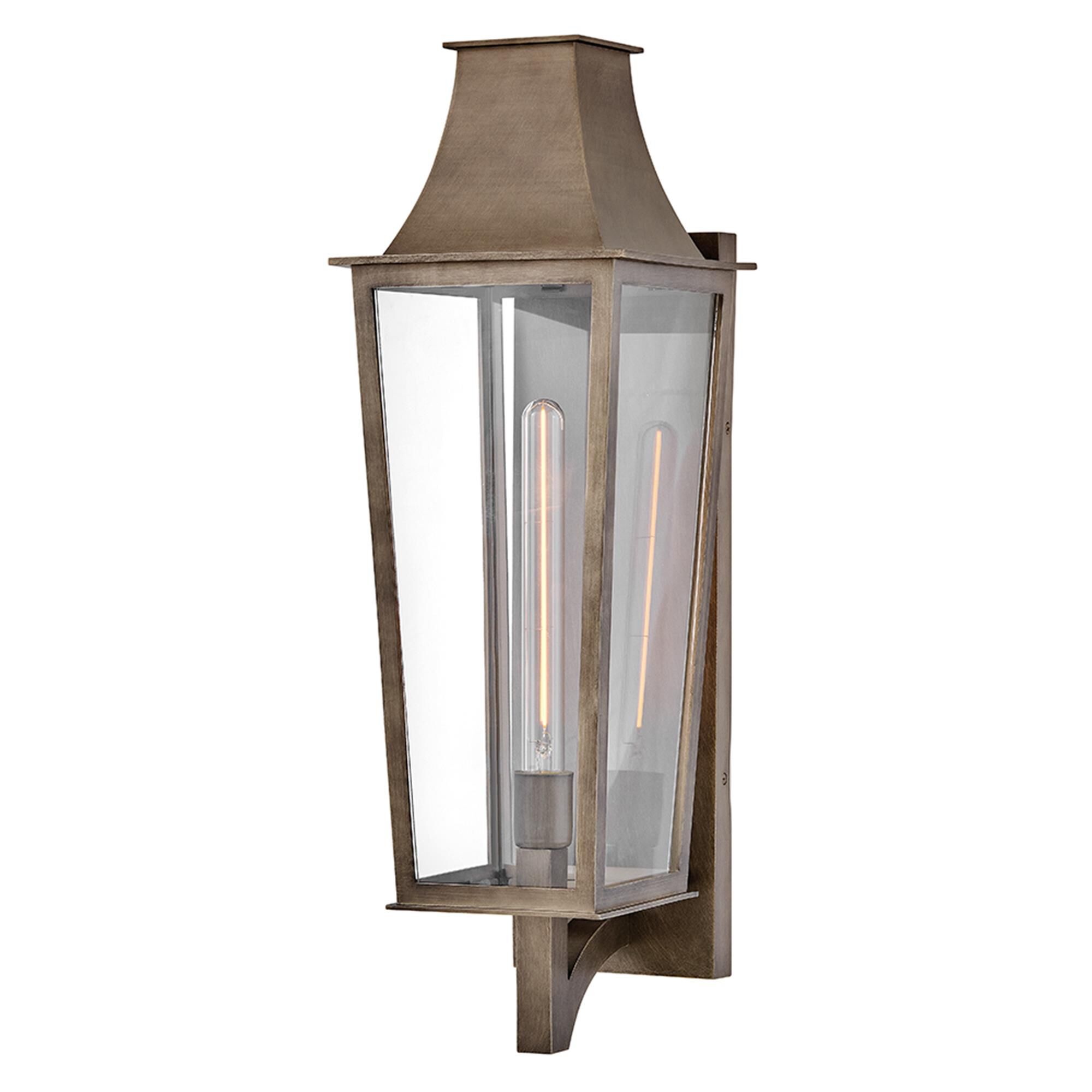 Georgetown 27 Inch Outdoor Wall Light