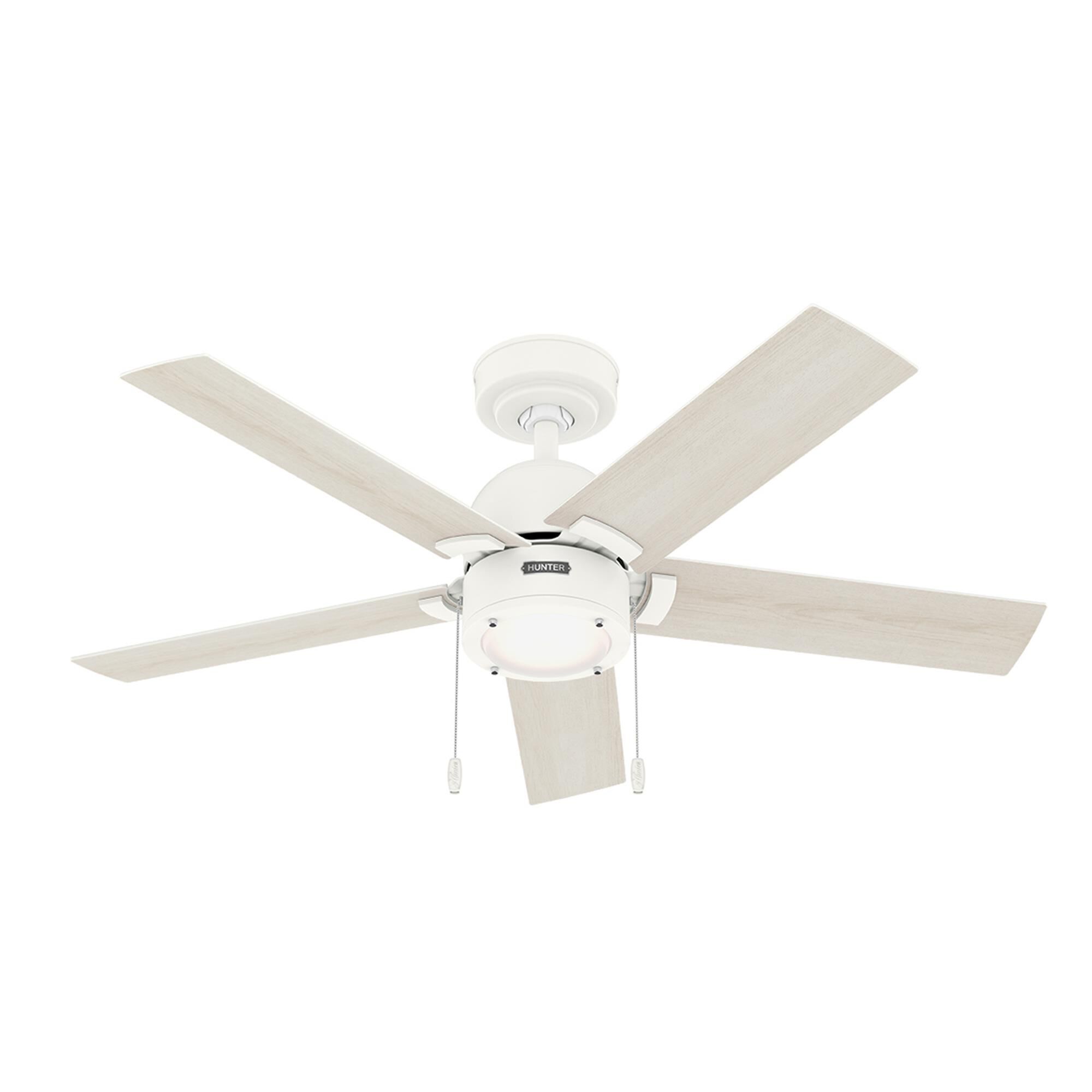 Erling 44 Inch Ceiling Fan with Light Kit