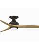 Spitfire 48 Inch Flush Mount Fan with Light Kit