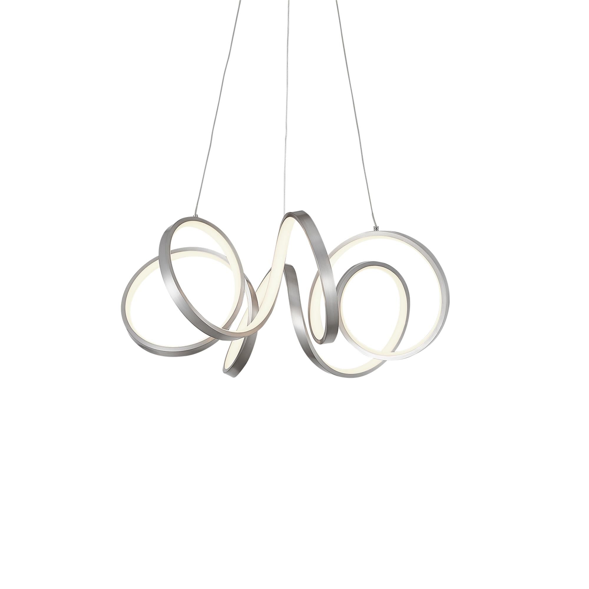 Synergy 10 Inch Chandelier