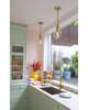Becki Owens Ivy 15 Inch Mini Pendant