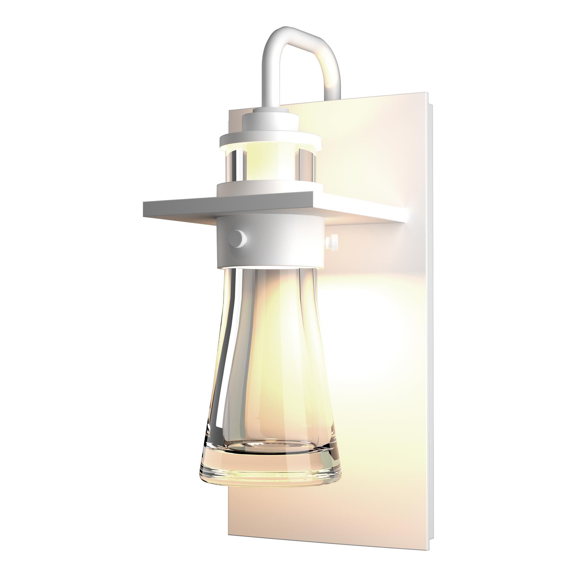 Erlenmeyer 11 Inch Outdoor Wall Light