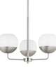 Sean Lavin Alvin Small Chandelier