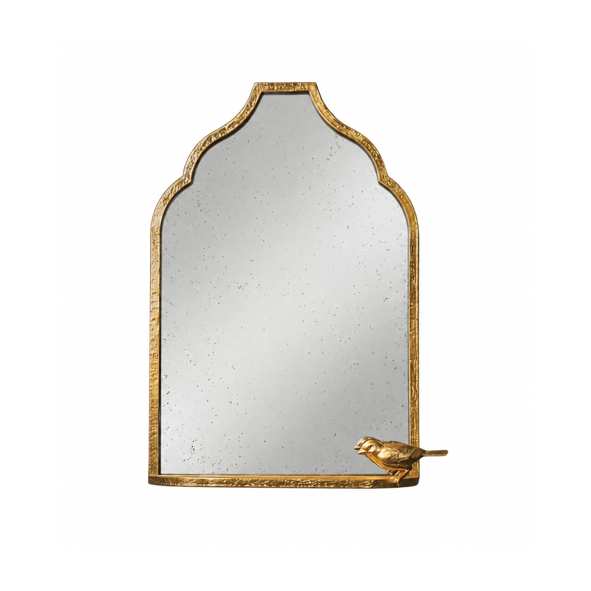 Martyn Lawrence Bullard Maleny Medium Wall Mirror