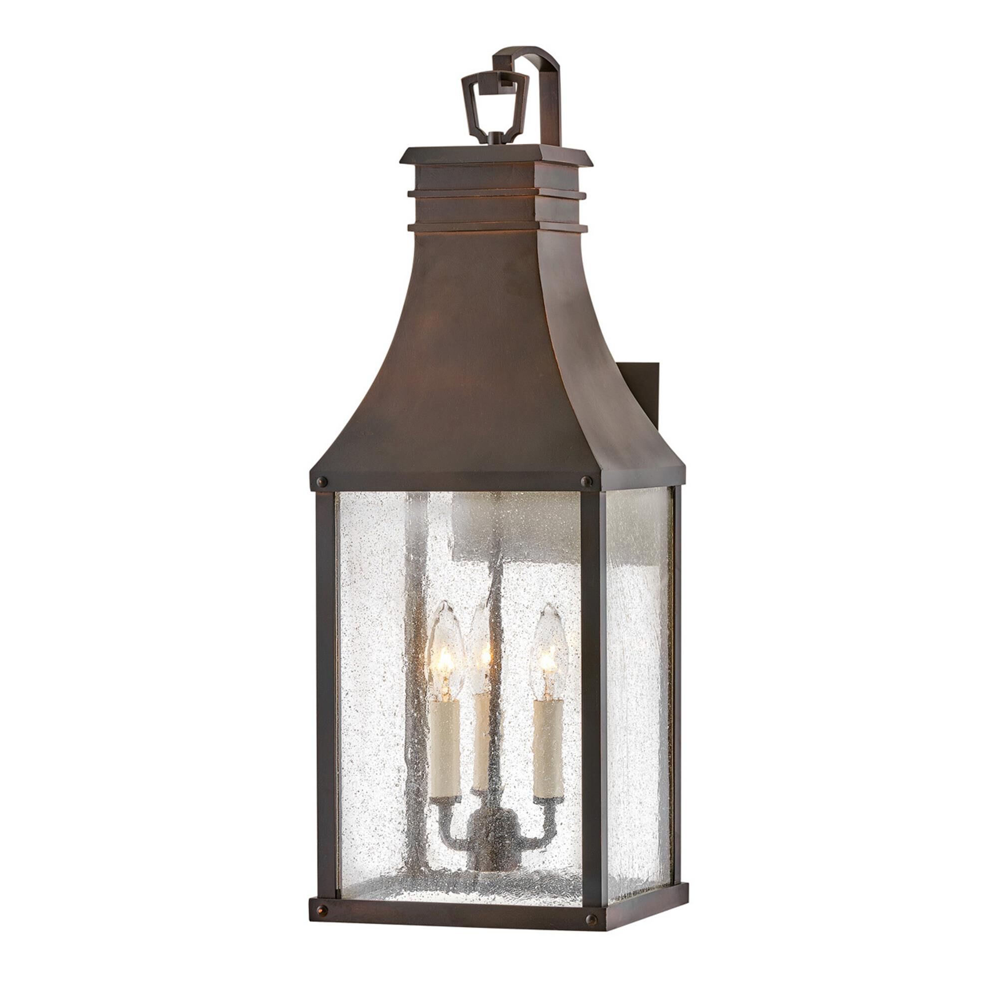 Beacon Hill 26 Inch Outdoor Wall Light