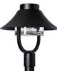 Stowe 19 Inch Outdoor Post Lamp