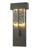 Shard 21 Inch Outdoor Wall Light