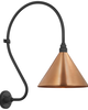 Thomas O'Brien Academy Barn 27 Inch Outdoor Wall Light