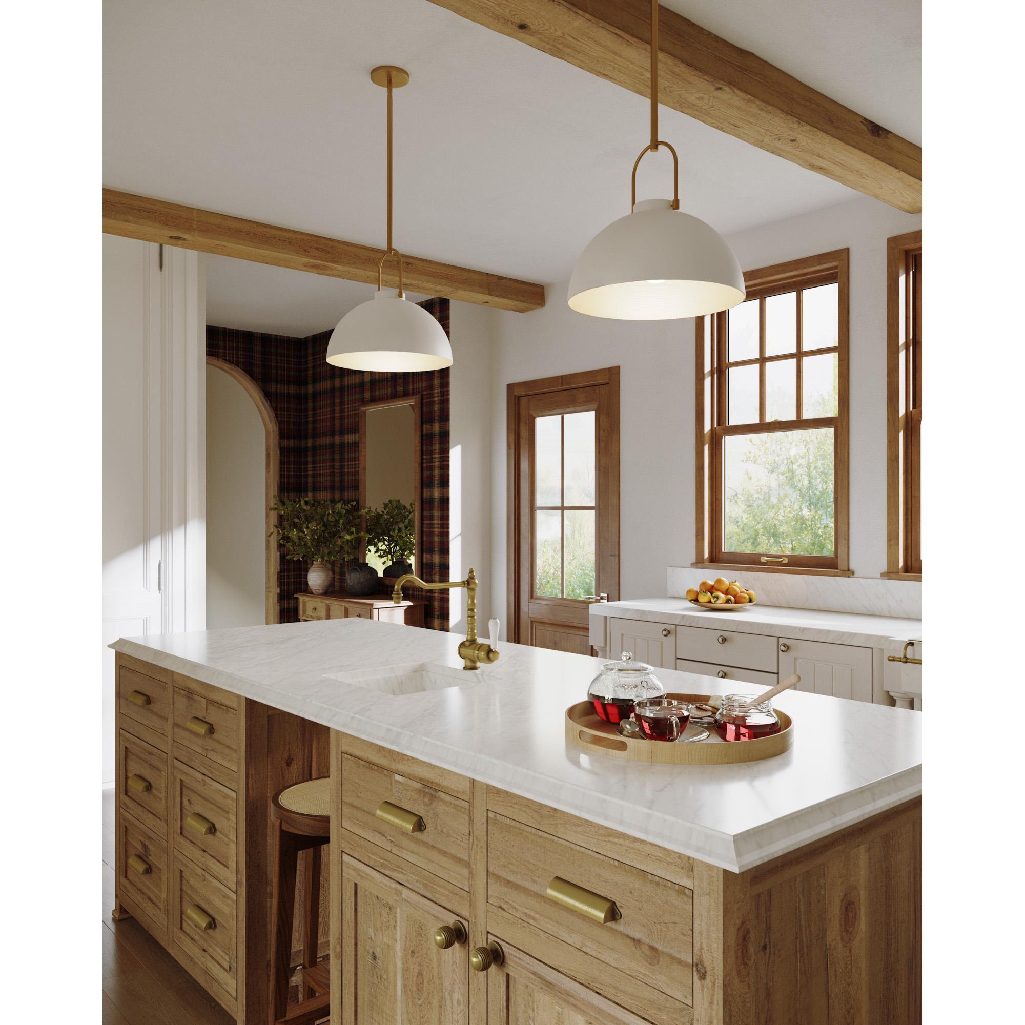 Harper 16 Inch Pendant Light